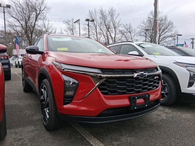 new 2026 Chevrolet Trax car, priced at $27,039