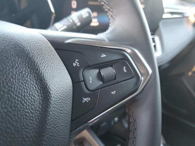 used 2026 Chevrolet TrailBlazer car, priced at $30,550