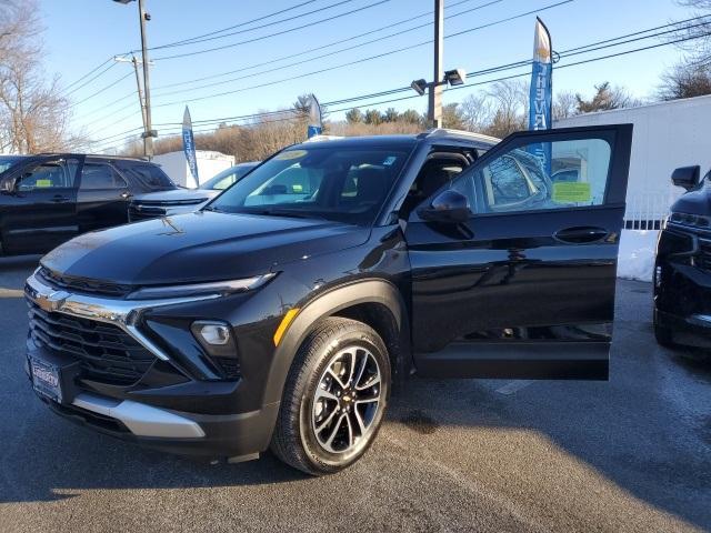 used 2026 Chevrolet TrailBlazer car, priced at $30,550