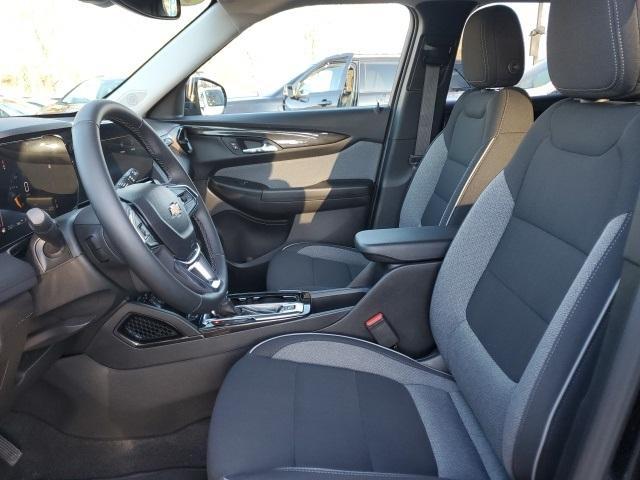 used 2026 Chevrolet TrailBlazer car, priced at $30,550