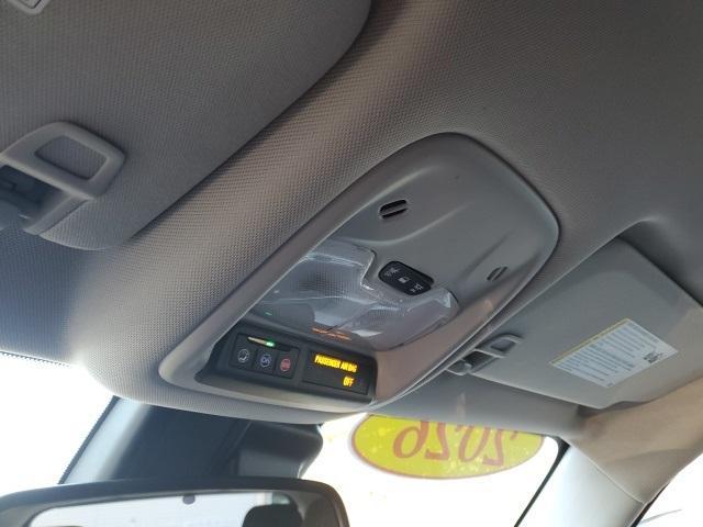 used 2026 Chevrolet TrailBlazer car, priced at $30,550