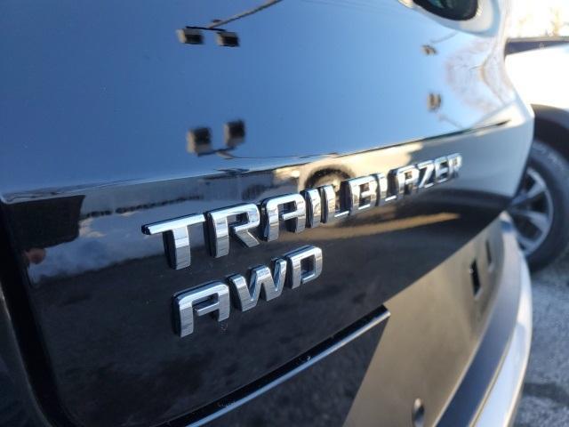 used 2026 Chevrolet TrailBlazer car, priced at $30,550