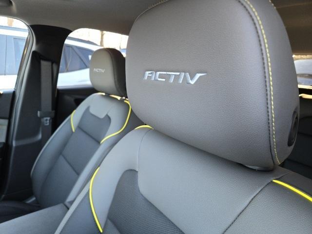 new 2026 Chevrolet Trax car, priced at $27,862