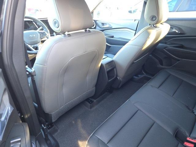 new 2026 Chevrolet Trax car, priced at $27,862