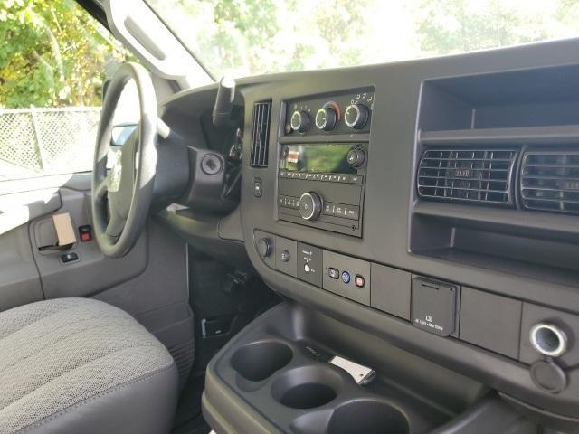 new 2025 Chevrolet Express 2500 car, priced at $47,895