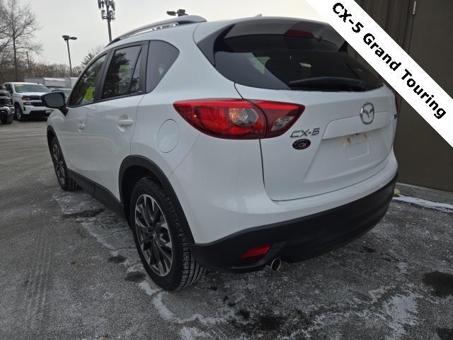 used 2016 Mazda CX-5 car, priced at $16,721