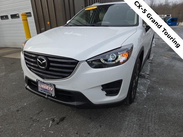 used 2016 Mazda CX-5 car, priced at $16,721