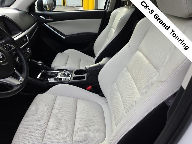 used 2016 Mazda CX-5 car, priced at $16,721