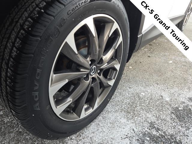 used 2016 Mazda CX-5 car, priced at $16,721