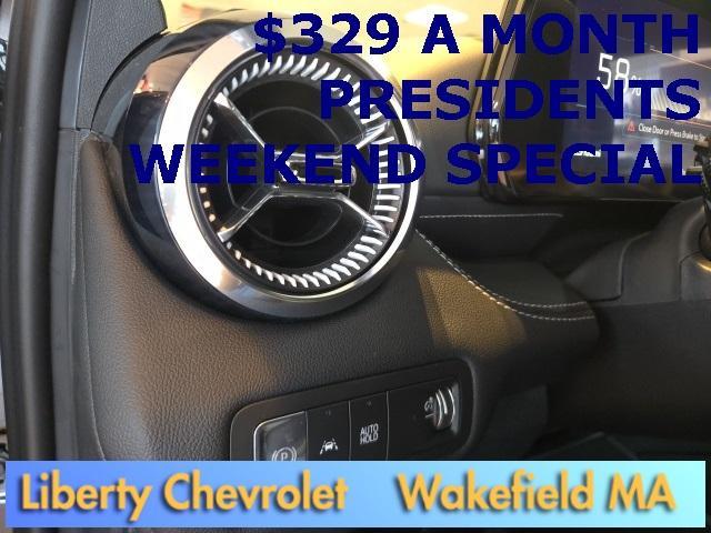 new 2026 Chevrolet Blazer EV car, priced at $52,365