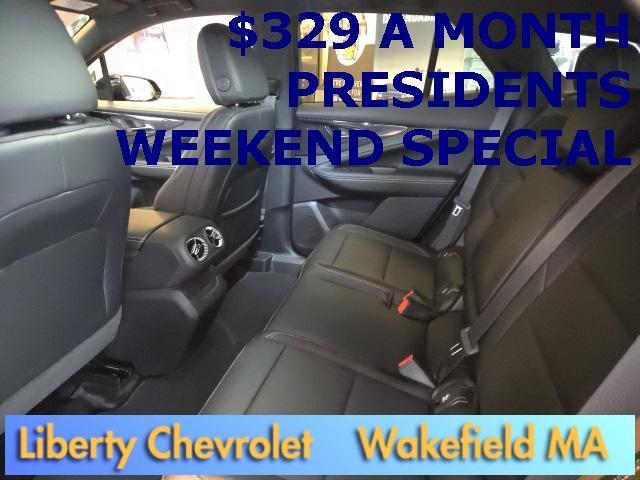 new 2026 Chevrolet Blazer EV car, priced at $52,365