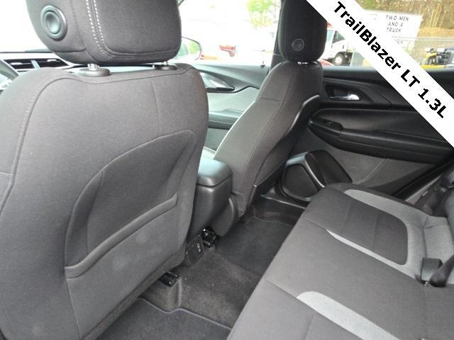 used 2022 Chevrolet TrailBlazer car, priced at $19,500