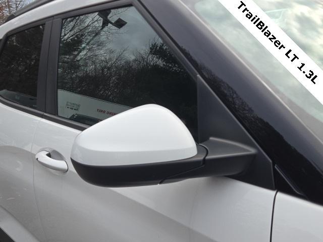 used 2022 Chevrolet TrailBlazer car, priced at $19,500