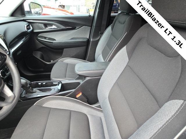used 2022 Chevrolet TrailBlazer car, priced at $19,500