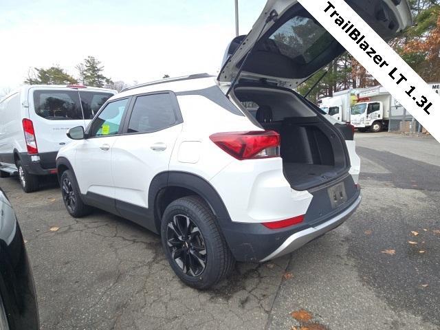 used 2022 Chevrolet TrailBlazer car, priced at $19,500