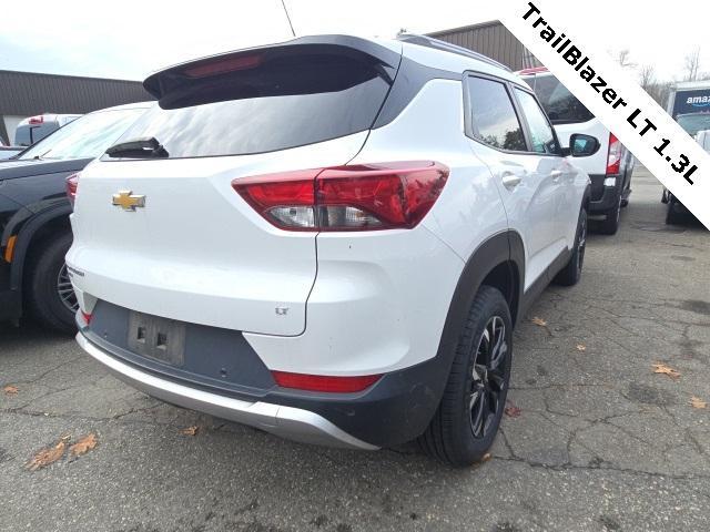 used 2022 Chevrolet TrailBlazer car, priced at $19,500