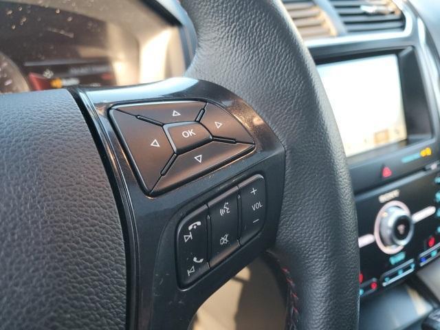 used 2019 Ford Explorer car, priced at $22,706