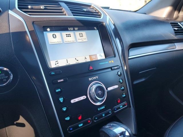 used 2019 Ford Explorer car, priced at $22,706