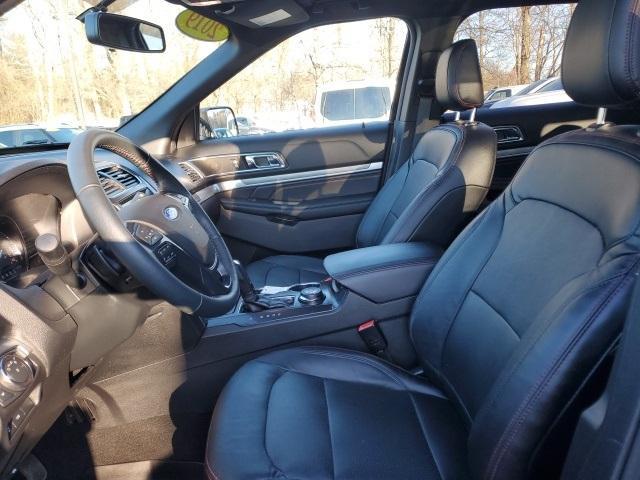 used 2019 Ford Explorer car, priced at $22,706