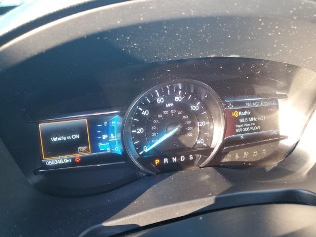 used 2019 Ford Explorer car, priced at $22,706