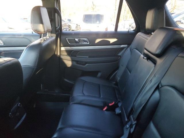 used 2019 Ford Explorer car, priced at $22,706