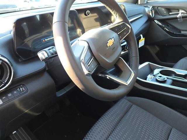 new 2026 Chevrolet Equinox car, priced at $33,440