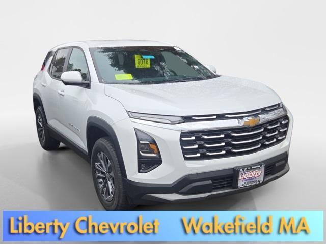 new 2026 Chevrolet Equinox car, priced at $33,440