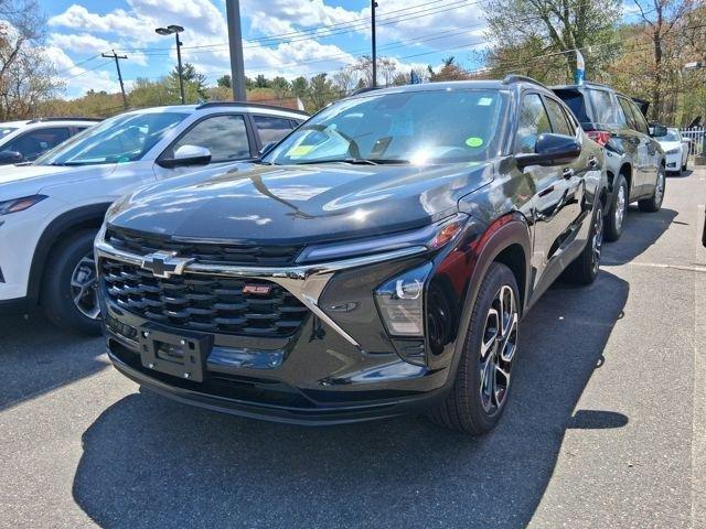 new 2026 Chevrolet Trax car, priced at $27,439
