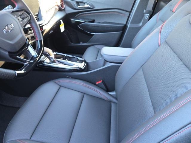 new 2026 Chevrolet Trax car, priced at $27,990