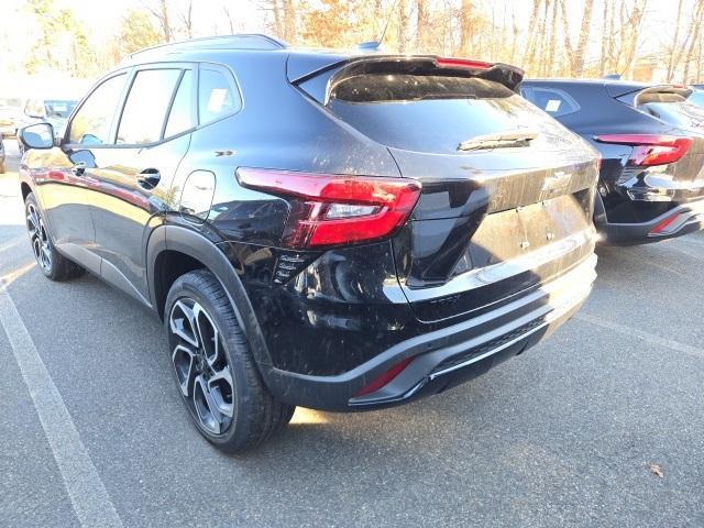 new 2026 Chevrolet Trax car, priced at $27,990