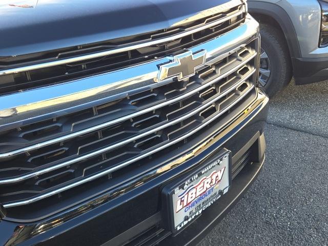 new 2026 Chevrolet Traverse car, priced at $48,885