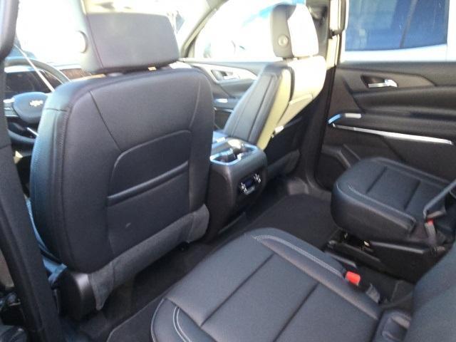 new 2026 Chevrolet Traverse car, priced at $48,885