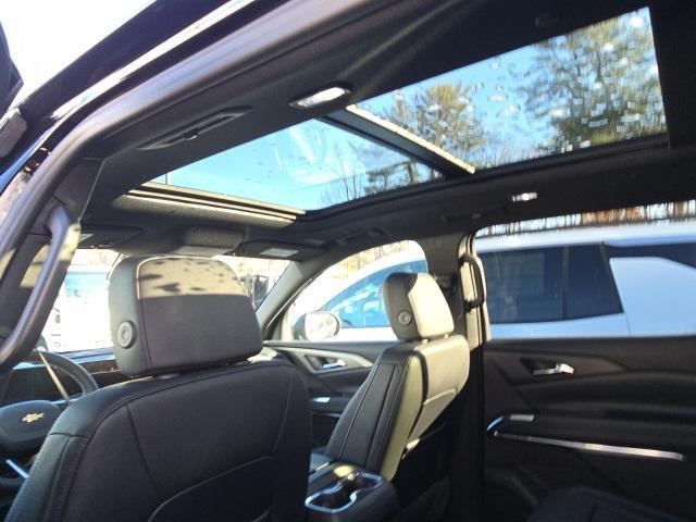 new 2026 Chevrolet Traverse car, priced at $48,885