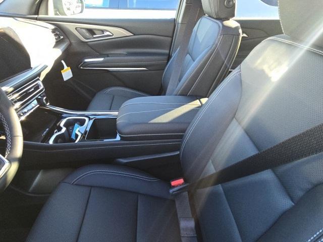 new 2026 Chevrolet Traverse car, priced at $48,885