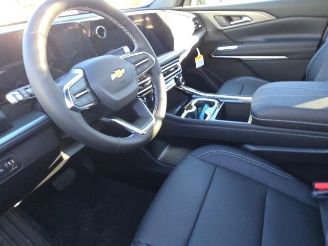 new 2026 Chevrolet Traverse car, priced at $48,885