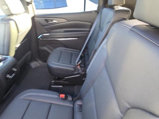 new 2026 Chevrolet Traverse car, priced at $48,885