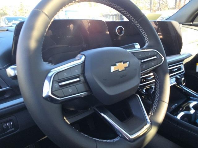 new 2026 Chevrolet Traverse car, priced at $48,885