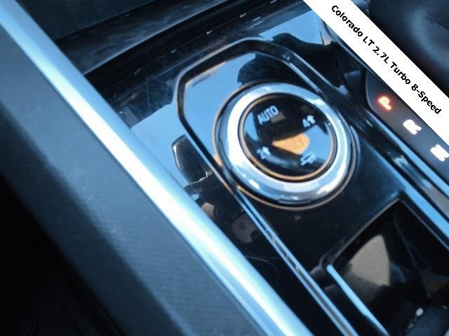 used 2023 Chevrolet Colorado car, priced at $33,500