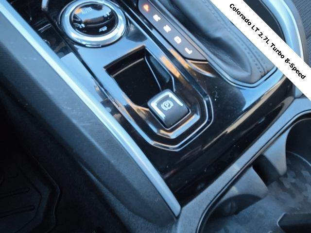 used 2023 Chevrolet Colorado car, priced at $33,500