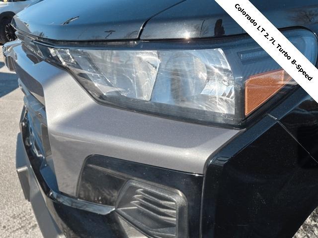 used 2023 Chevrolet Colorado car, priced at $33,500