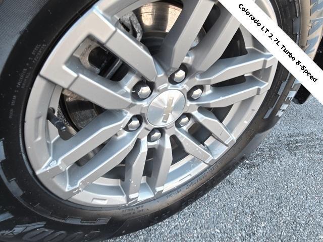 used 2023 Chevrolet Colorado car, priced at $33,500