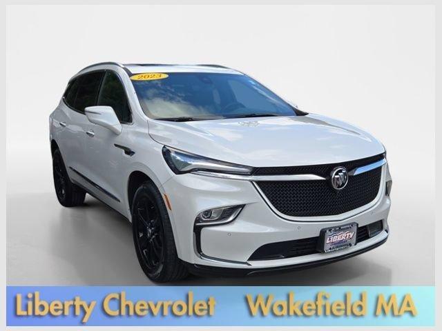 used 2023 Buick Enclave car, priced at $31,494