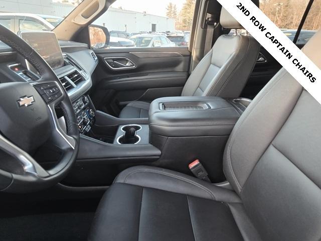 used 2023 Chevrolet Tahoe car, priced at $49,950