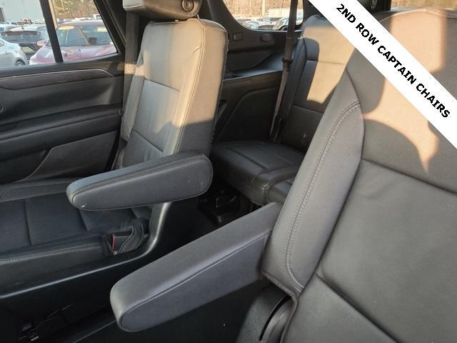 used 2023 Chevrolet Tahoe car, priced at $49,950