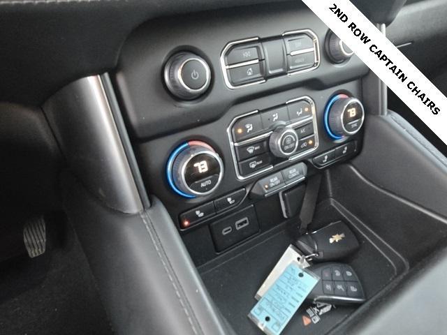 used 2023 Chevrolet Tahoe car, priced at $49,950