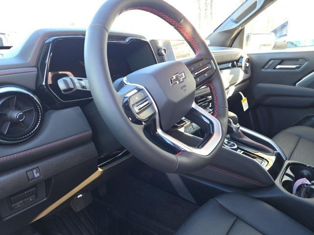 new 2026 Chevrolet Colorado car, priced at $48,055