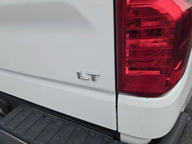 used 2025 Chevrolet Silverado 1500 car, priced at $46,999