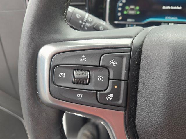 used 2025 Chevrolet Silverado 1500 car, priced at $46,999
