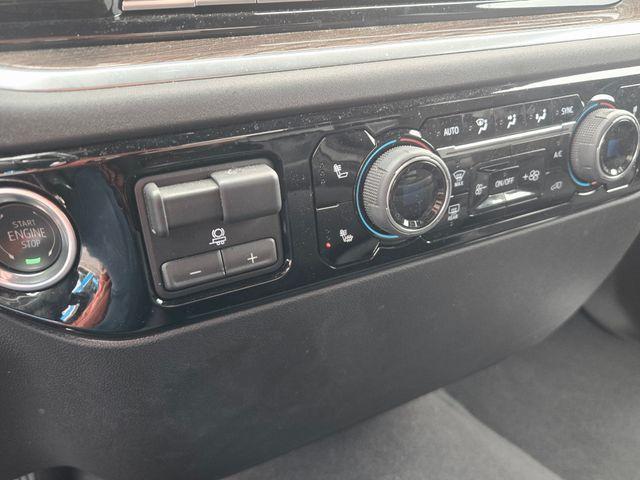 used 2025 Chevrolet Silverado 1500 car, priced at $46,999