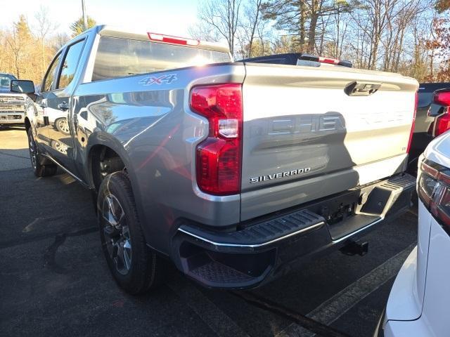 new 2026 Chevrolet Silverado 1500 car, priced at $54,295